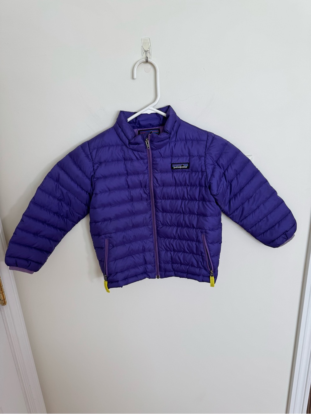 Patagonia Baby Down Sweater 4T